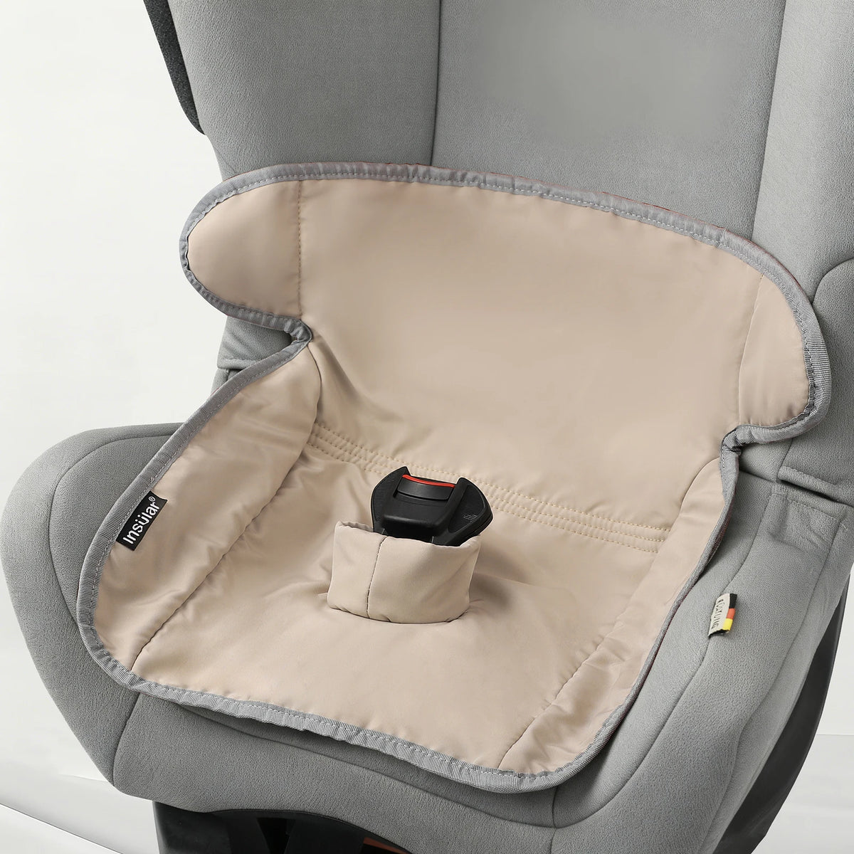 Waterproof Child Car Seat Liner