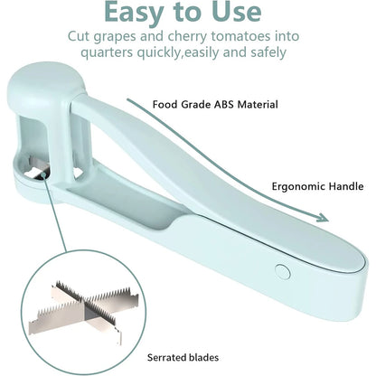 Grape & Cherry Tomato Quarter Slicer